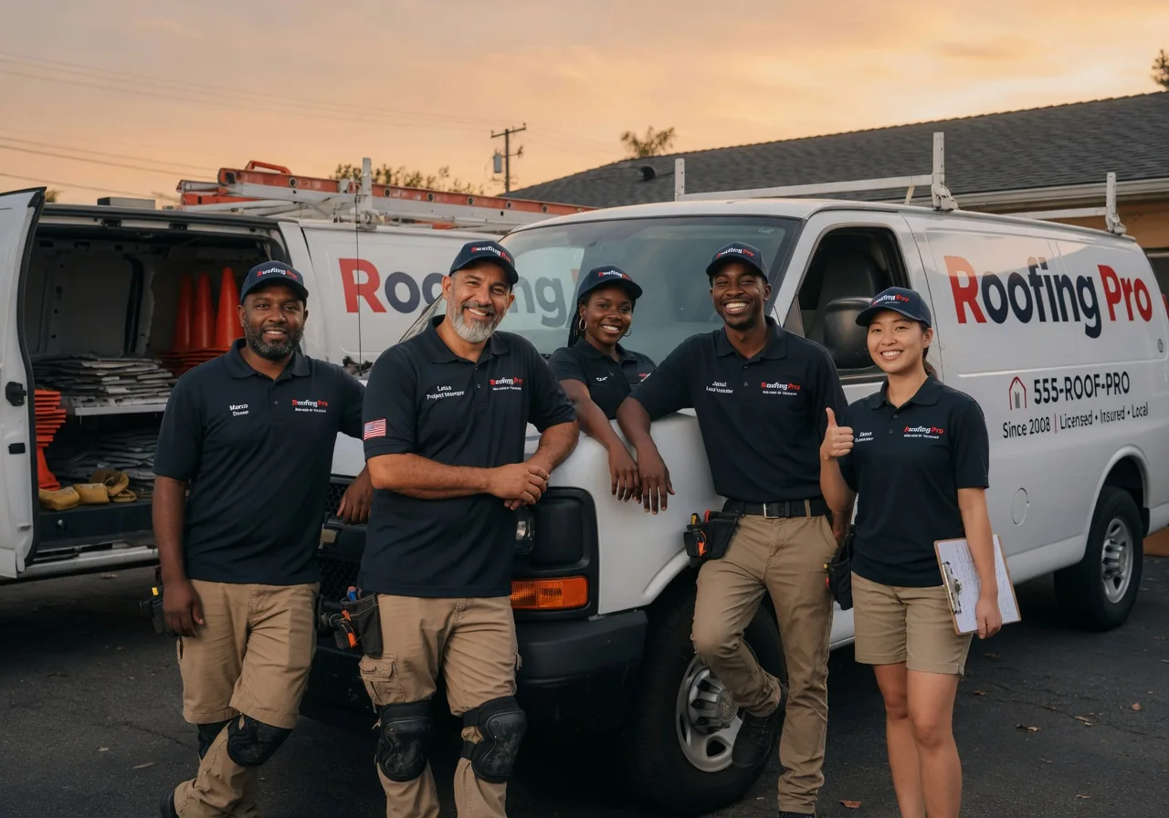 Roof Repair Near Me company in Tustin, MI