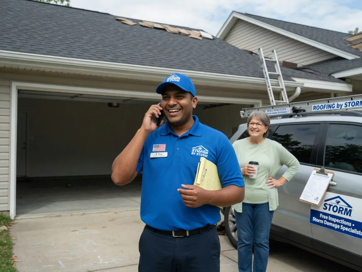 Roof Repair Near Me Tustin, MI FAQs