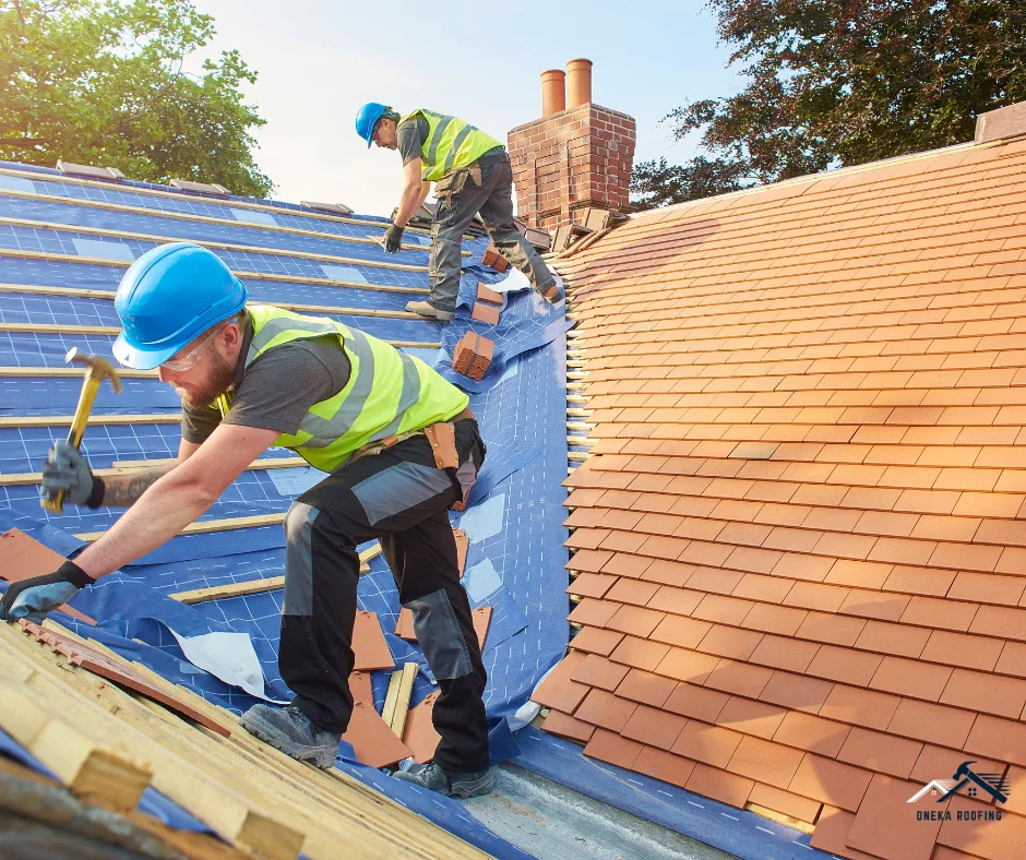 Why choose Roof Repair Near Me in Tustin, MI